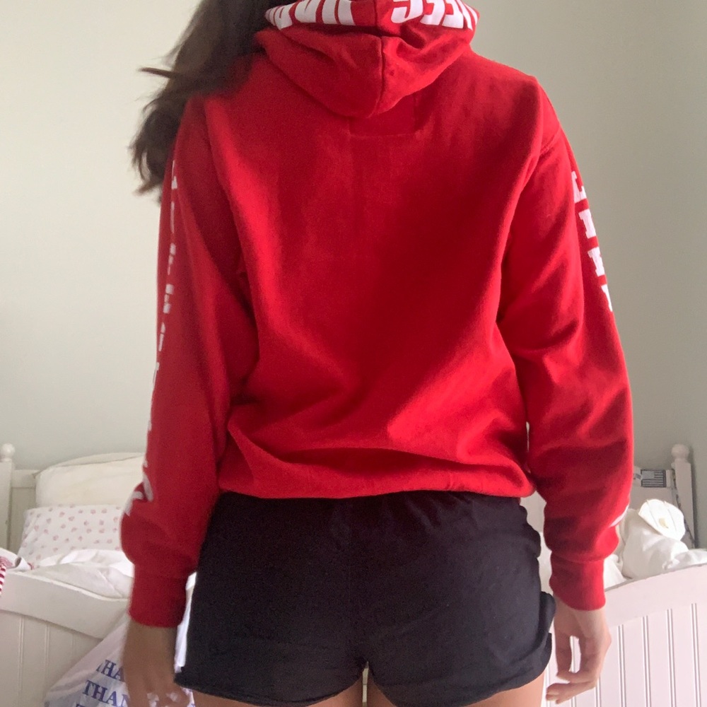 Miami Beach lifeguard hoodie